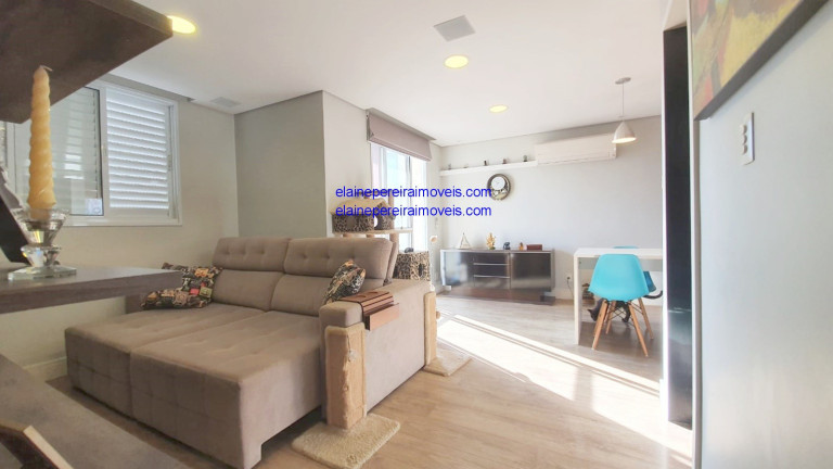 Apartamento com 2 Quartos à Venda, 67 m² em Jardim Monte Kemel - São Paulo