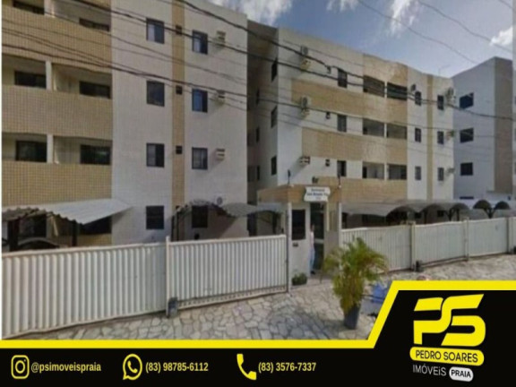 Apartamento com 3 Quartos à Venda, 78 m² em água Fria - João Pessoa