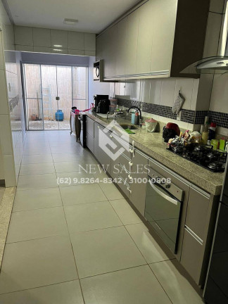 Imagem Casa de Condomínio com 4 Quartos à Venda, 130 m² em Chácaras Anhangüera - Goiânia