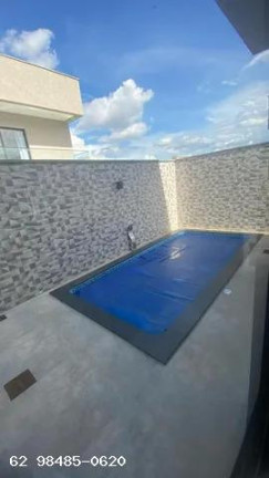 Imagem Casa com 3 Quartos à Venda, 150 m² em Parqville Pinheiros - Aparecida De Goiânia
