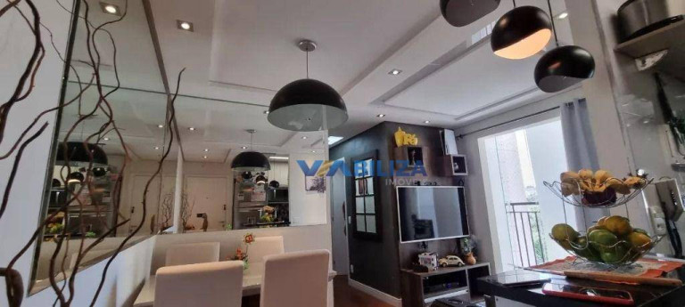 Foto do imóvel Apartamento com 3 Quartos à Venda, 56 m² em Cocaia - Guarulhos