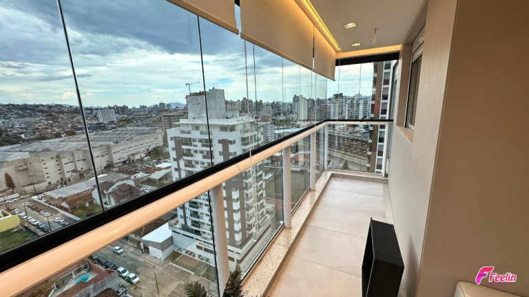 Imagem Apartamento com 3 Quartos à Venda, 92 m² em Kobrasol - São José Imagem Apartamento com 3 Quartos à Venda, 92 m² em Kobrasol - São José