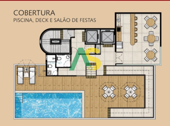 Imagem Imóvel com 1 Quarto à Venda, 36 m² em Piedade - Jaboatão Dos Guararapes Imagem Imóvel com 1 Quarto à Venda, 36 m² em Piedade - Jaboatão Dos Guararapes