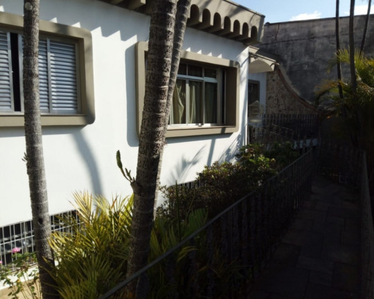 Imagem Casa com 4 Quartos à Venda, 270 m² em Vila Graciosa - São Paulo