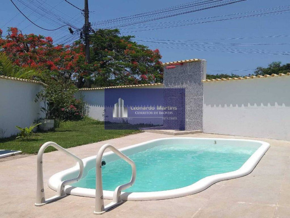 Imagem Casa de Condomínio com 2 Quartos à Venda, 450 m² em Bosque Do Peró - Cabo Frio Imagem Casa de Condomínio com 2 Quartos à Venda, 450 m² em Bosque Do Peró - Cabo Frio