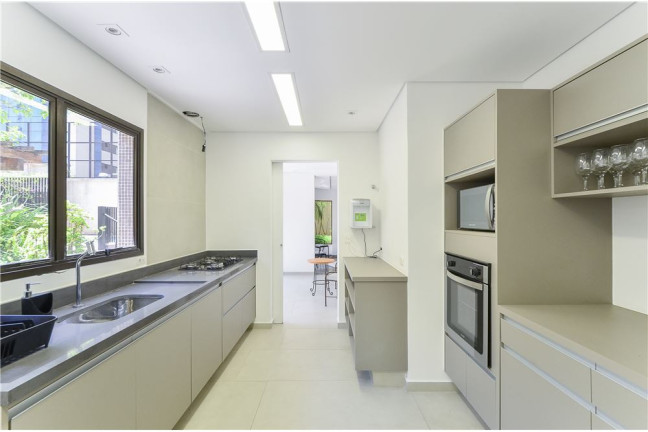 Imagem Apartamento com 3 Quartos à Venda, 146 m² em Vila Clementino - São Paulo