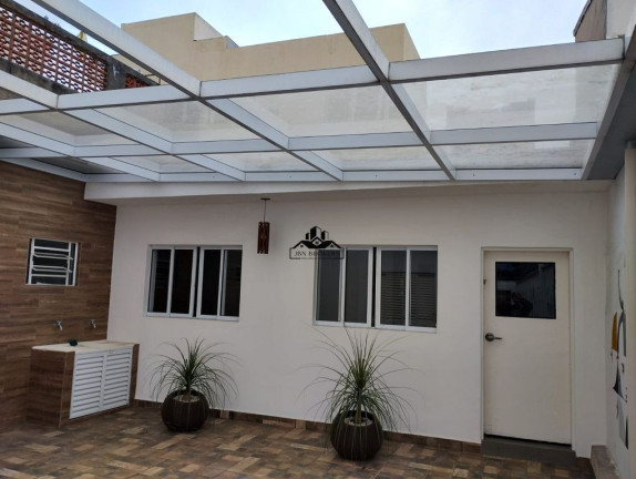 Imagem Casa com 3 Quartos à Venda, 125 m² em Mauá - São Caetano Do Sul