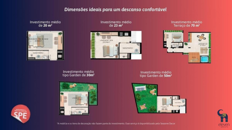 Imagem Apartamento com 1 Quarto à Venda, 20 m² em Barra - Salvador
