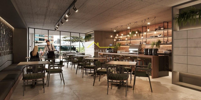 Imagem Apartamento com 1 Quarto à Venda, 30 m² em Tambaú - João Pessoa