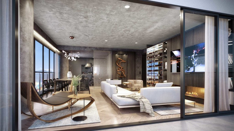 Imagem Imóvel com 2 Quartos à Venda, 156 m² em Itaim Bibi - São Paulo