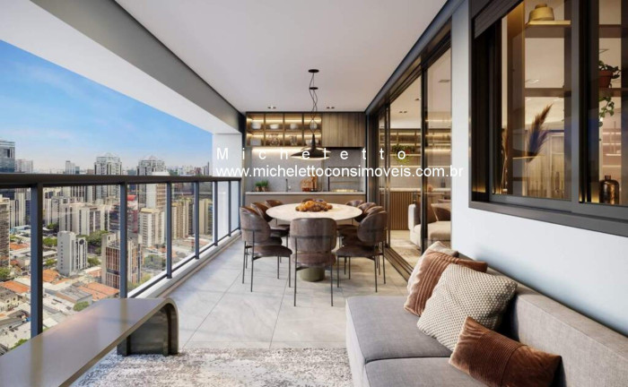 Imagem Apartamento com 2 Quartos à Venda, 88 m² em Brooklin Paulista - São Paulo Imagem Apartamento com 2 Quartos à Venda, 88 m² em Brooklin Paulista - São Paulo