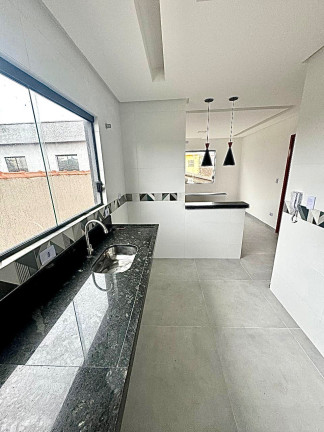 Imagem Sobrado com 2 Quartos para Alugar, 55 m² em Maracanã - Praia Grande Imagem Sobrado com 2 Quartos para Alugar, 55 m² em Maracanã - Praia Grande