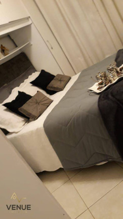 Imagem Apartamento com 3 Quartos à Venda, 58 m² em Vila Antártica - Praia Grande Imagem Apartamento com 3 Quartos à Venda, 58 m² em Vila Antártica - Praia Grande