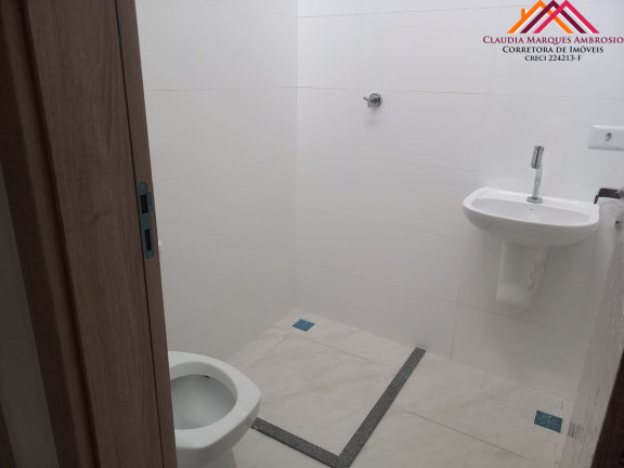 Imagem Sobrado com 2 Quartos à Venda, 85 m² em Portal Das Alamedas - Franco Da Rocha