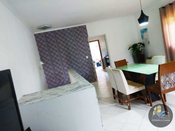 Imagem Casa com 2 Quartos à Venda, 93 m² em Macuco - Santos Imagem Casa com 2 Quartos à Venda, 93 m² em Macuco - Santos