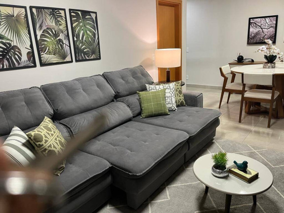 Imagem Apartamento com 3 Quartos para Alugar, em Vila Mesquita - Bauru Imagem Apartamento com 3 Quartos para Alugar, em Vila Mesquita - Bauru