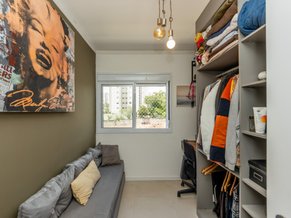 Imagem Apartamento com 2 Quartos à Venda, 58 m² em Vila Andrade - São Paulo Imagem Apartamento com 2 Quartos à Venda, 58 m² em Vila Andrade - São Paulo