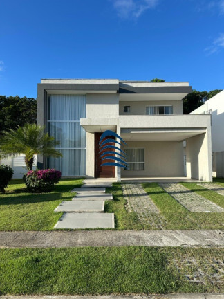 Imagem Casa com 4 Quartos à Venda, 200 m² em Alphaville (abrantes) - Camaçari