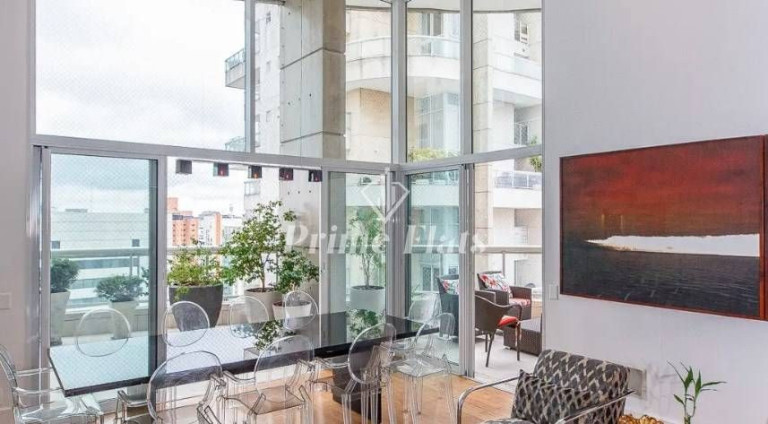 Imagem Apartamento com 3 Quartos à Venda, 200 m² em Vila Nova Conceição - São Paulo Imagem Apartamento com 3 Quartos à Venda, 200 m² em Vila Nova Conceição - São Paulo