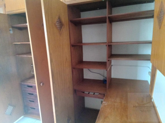 Imagem Apartamento com 3 Quartos à Venda, 76 m² em Conjunto Residencial Parque Bandeirantes - Campinas
