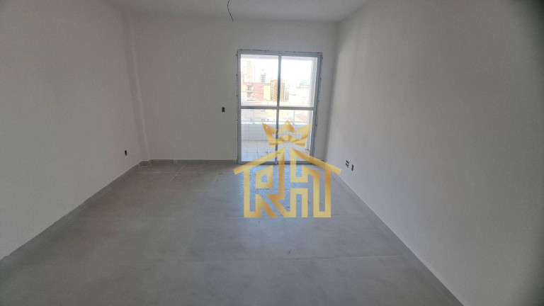 Imagem Apartamento com 3 Quartos à Venda, 140 m² em Canto Do Forte - Praia Grande
