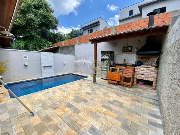 Imagem Casa com 2 Quartos à Venda, 70 m² em Terra Preta - Mairiporã