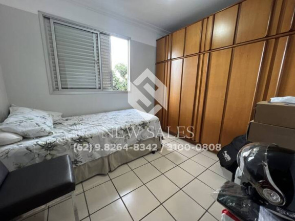 Imagem Apartamento com 3 Quartos à Venda, 105 m² em Setor Oeste - Goiânia