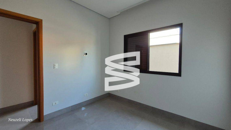 Imagem Casa com 3 Quartos à Venda, 130 m² em Condomínio Residencial Agapé - Piracicaba