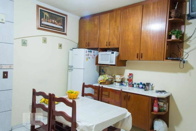 Imagem Sobrado com 3 Quartos à Venda, 173 m² em Utinga - Santo André Imagem Sobrado com 3 Quartos à Venda, 173 m² em Utinga - Santo André