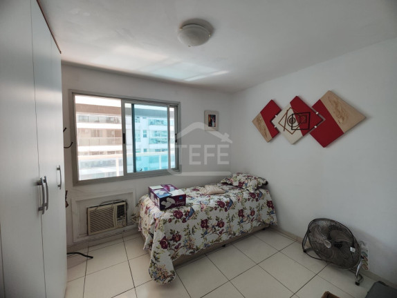 Imagem Apartamento com 3 Quartos para Alugar, 90 m² em Barra Da Tijuca - Rio De Janeiro