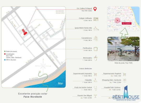 Imagem Apartamento com 3 Quartos à Venda, 120 m² em Centro - Balneário Camboriú Imagem Apartamento com 3 Quartos à Venda, 120 m² em Centro - Balneário Camboriú