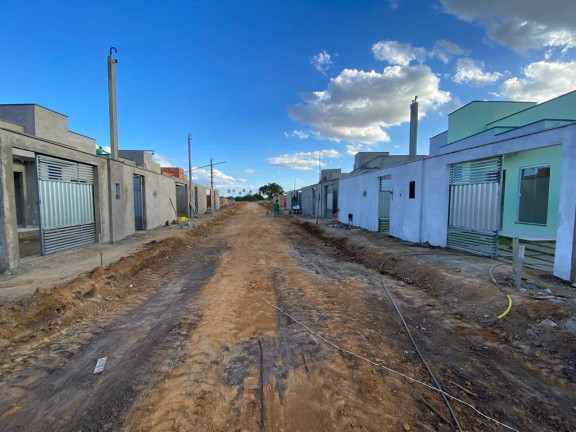 Imagem Casa com 2 Quartos à Venda, 125 m² em Asa Branca - Feira De Santana Imagem Casa com 2 Quartos à Venda, 125 m² em Asa Branca - Feira De Santana