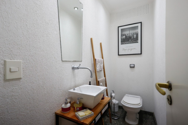 Imagem Apartamento com 3 Quartos à Venda, 198 m² em Higienópolis - São Paulo