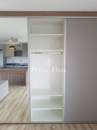 Imagem Apartamento com 1 Quarto para Alugar, 50 m² em Santo Amaro - São Paulo Imagem Apartamento com 1 Quarto para Alugar, 50 m² em Santo Amaro - São Paulo