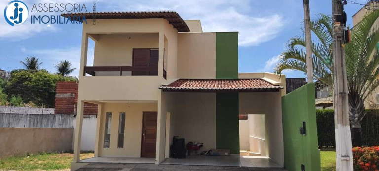 Casa com 3 Quartos para Alugar ou Temporada, 135 m² em Nova Parnamirim - Parnamirim