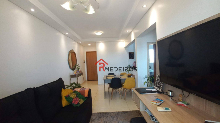 Imagem Apartamento com 1 Quarto à Venda, 46 m² em Tupi - Praia Grande