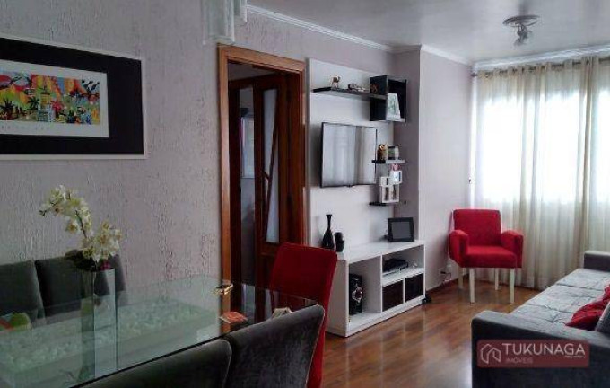Imagem Apartamento com 2 Quartos à Venda, 67 m² em Santana - São Paulo