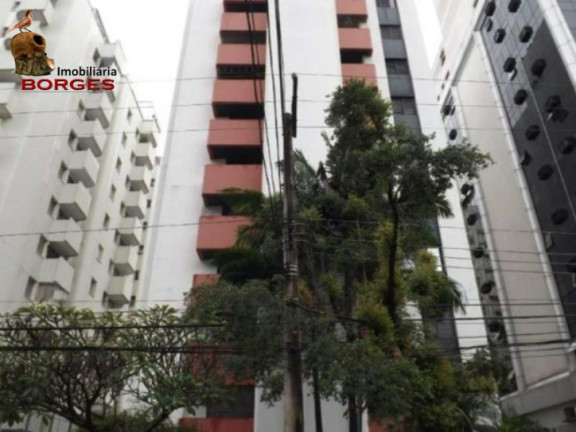 Foto do imóvel Apartamento com 3 Quartos à Venda, 120 m² em Moema - São Paulo