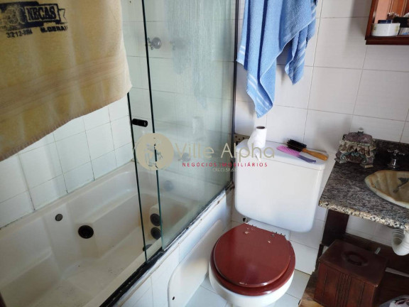 Imagem Cobertura com 2 Quartos à Venda, 256 m² em Embare - Santos