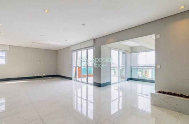 Imagem Cobertura com 3 Quartos à Venda, 480 m² em Campo Belo - São Paulo