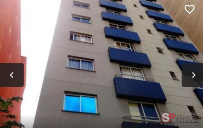 Imagem Apartamento com 1 Quarto à Venda, 28 m² em Vila Buarque - São Paulo Imagem Apartamento com 1 Quarto à Venda, 28 m² em Vila Buarque - São Paulo