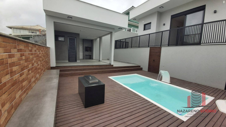 Imagem Casa com 3 Quartos à Venda, 163 m² em Pedra Branca - Palhoça
