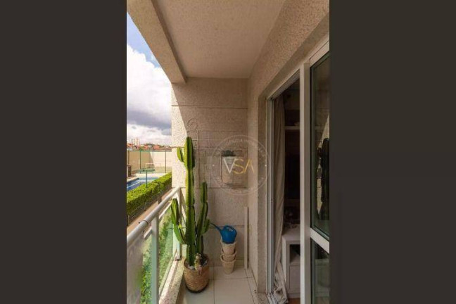 Imagem Apartamento com 3 Quartos à Venda, 68 m² em Vila Aurocan - Campinas
