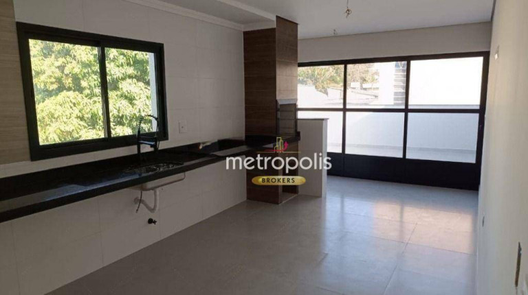 Cobertura com 2 Quartos à Venda, 103 m² em Vila Curuçá - Santo André