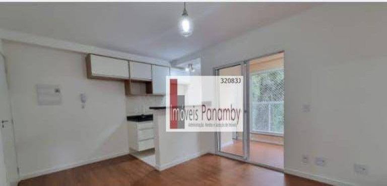 Imagem Apartamento com 2 Quartos à Venda ou Locação, 46 m² em Jardim Ampliação - São Paulo