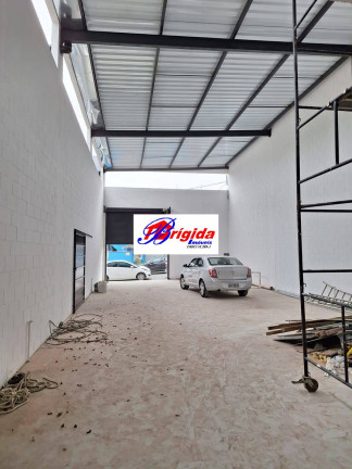Imagem Galpão à Venda, 258 m² em Jardim São Vicente - Cotia Imagem Galpão à Venda, 258 m² em Jardim São Vicente - Cotia