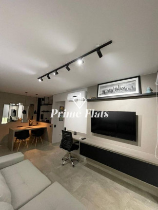 Imagem Apartamento com 1 Quarto à Venda, 42 m² em Vila Nova Conceição - São Paulo Imagem Apartamento com 1 Quarto à Venda, 42 m² em Vila Nova Conceição - São Paulo