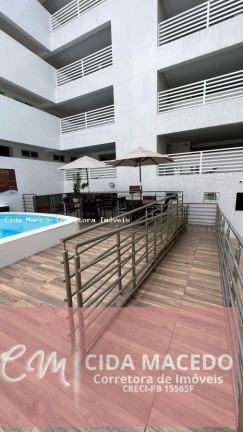 Imagem Apartamento com 2 Quartos à Venda, 60 m² em Cabo Branco - João Pessoa