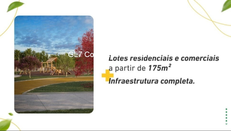 Imagem Terreno à Venda, 175 m² em Olaria - Salto Imagem Terreno à Venda, 175 m² em Olaria - Salto