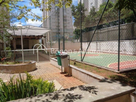 Imagem Apartamento com 3 Quartos à Venda, 80 m² em Mansões Santo Antônio - Campinas